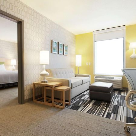 Home2 Suites By Hilton Salt Lake City-East Buitenkant foto