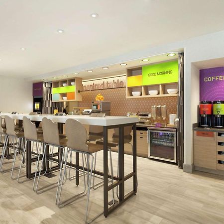 Home2 Suites By Hilton Salt Lake City-East Buitenkant foto