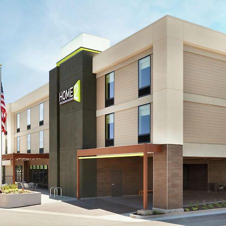 Home2 Suites By Hilton Salt Lake City-East Buitenkant foto