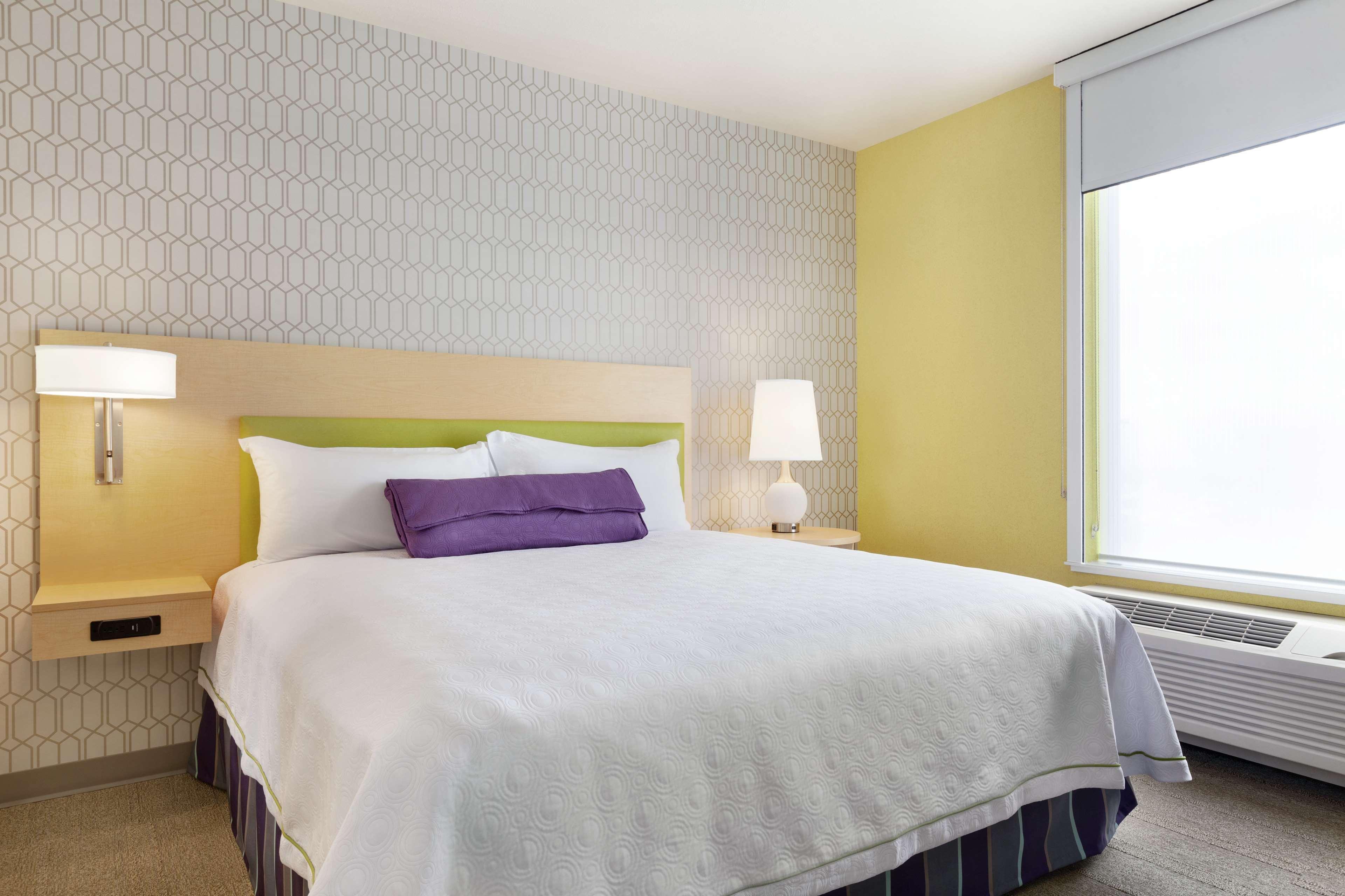 Home2 Suites By Hilton Salt Lake City-East Buitenkant foto