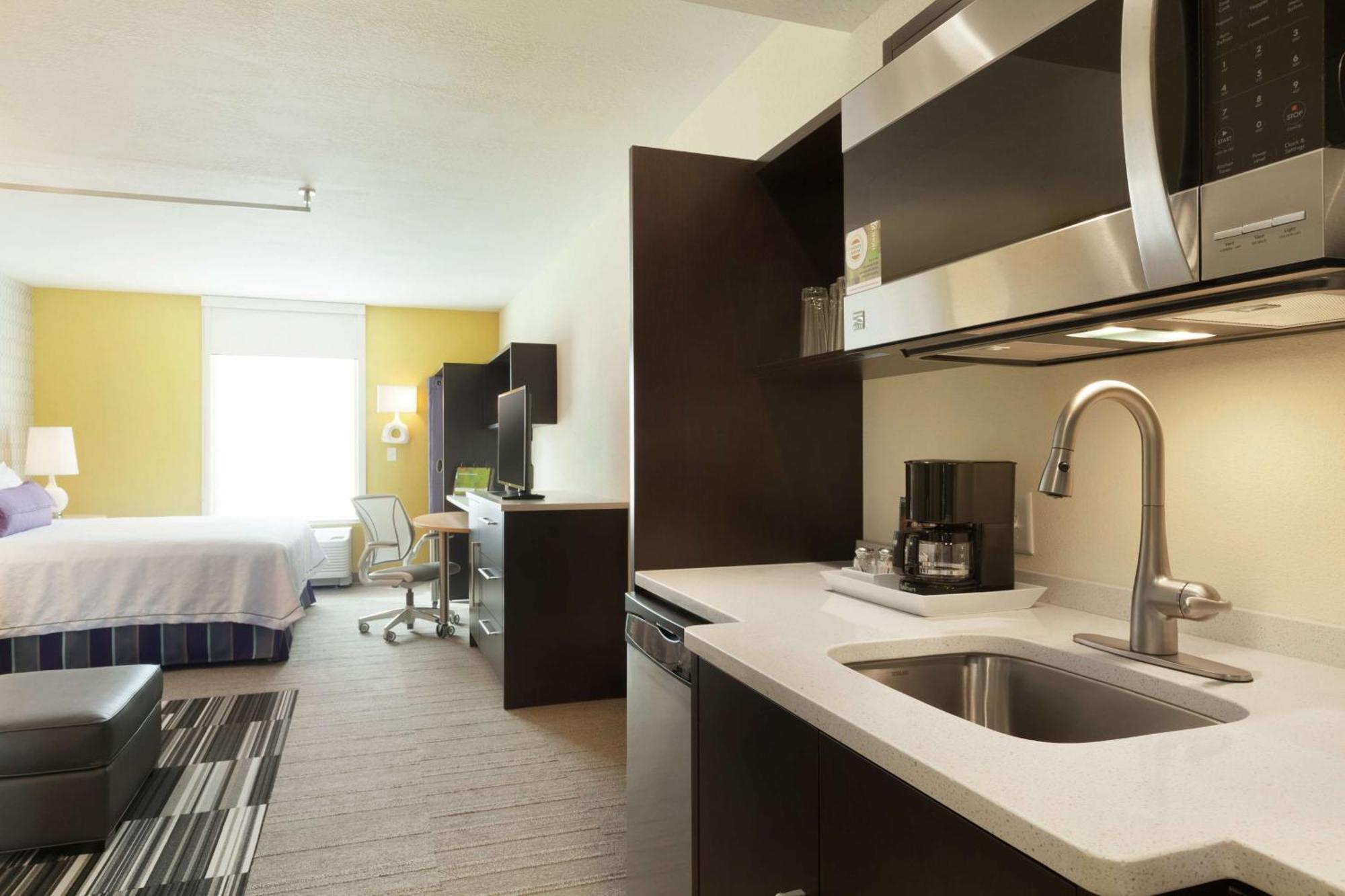 Home2 Suites By Hilton Salt Lake City-East Buitenkant foto