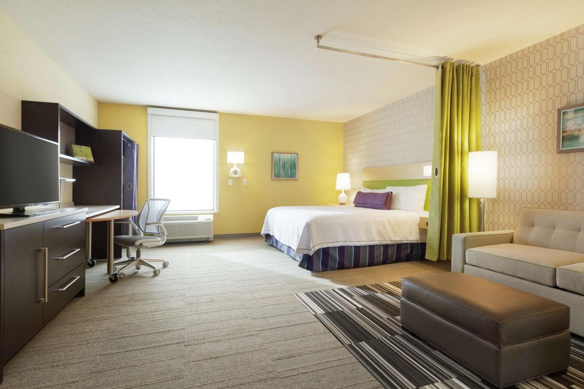 Home2 Suites By Hilton Salt Lake City-East Buitenkant foto
