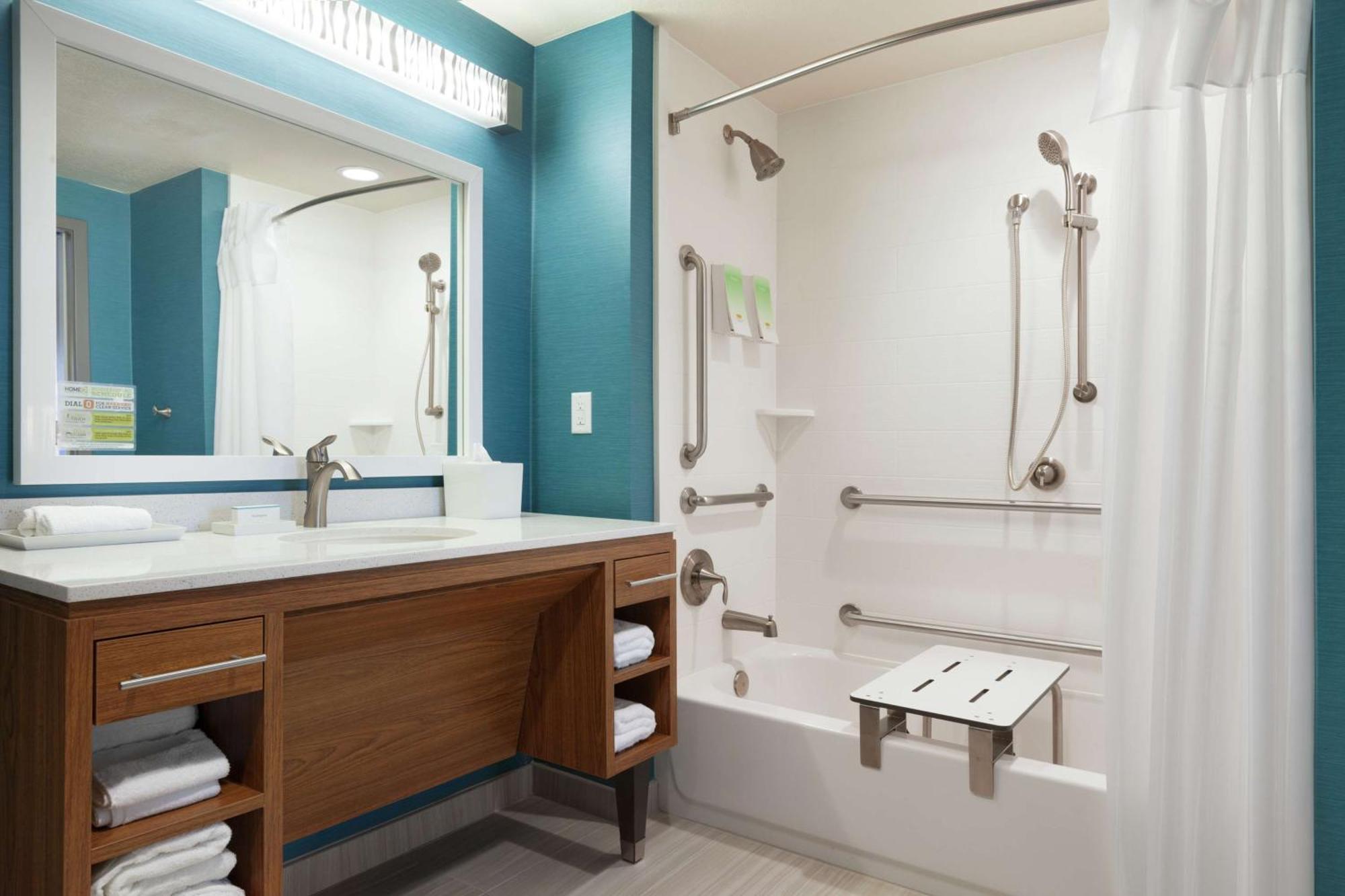Home2 Suites By Hilton Salt Lake City-East Buitenkant foto