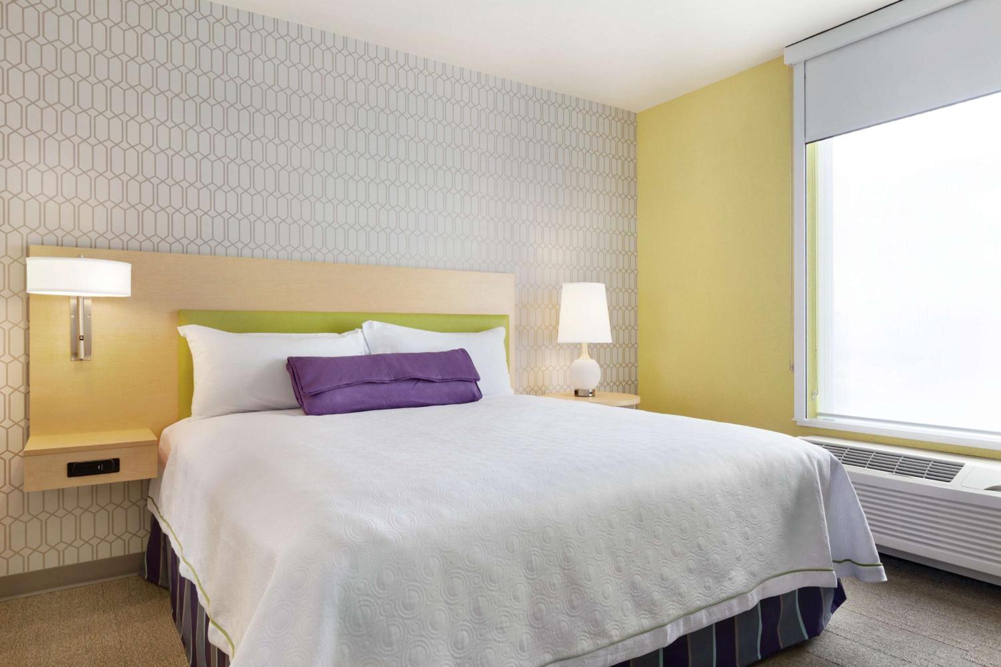Home2 Suites By Hilton Salt Lake City-East Buitenkant foto