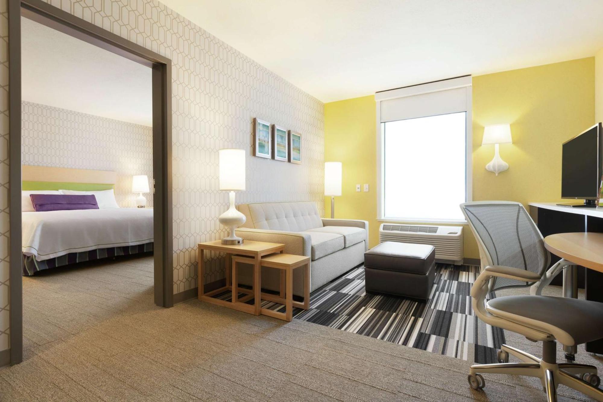Home2 Suites By Hilton Salt Lake City-East Buitenkant foto