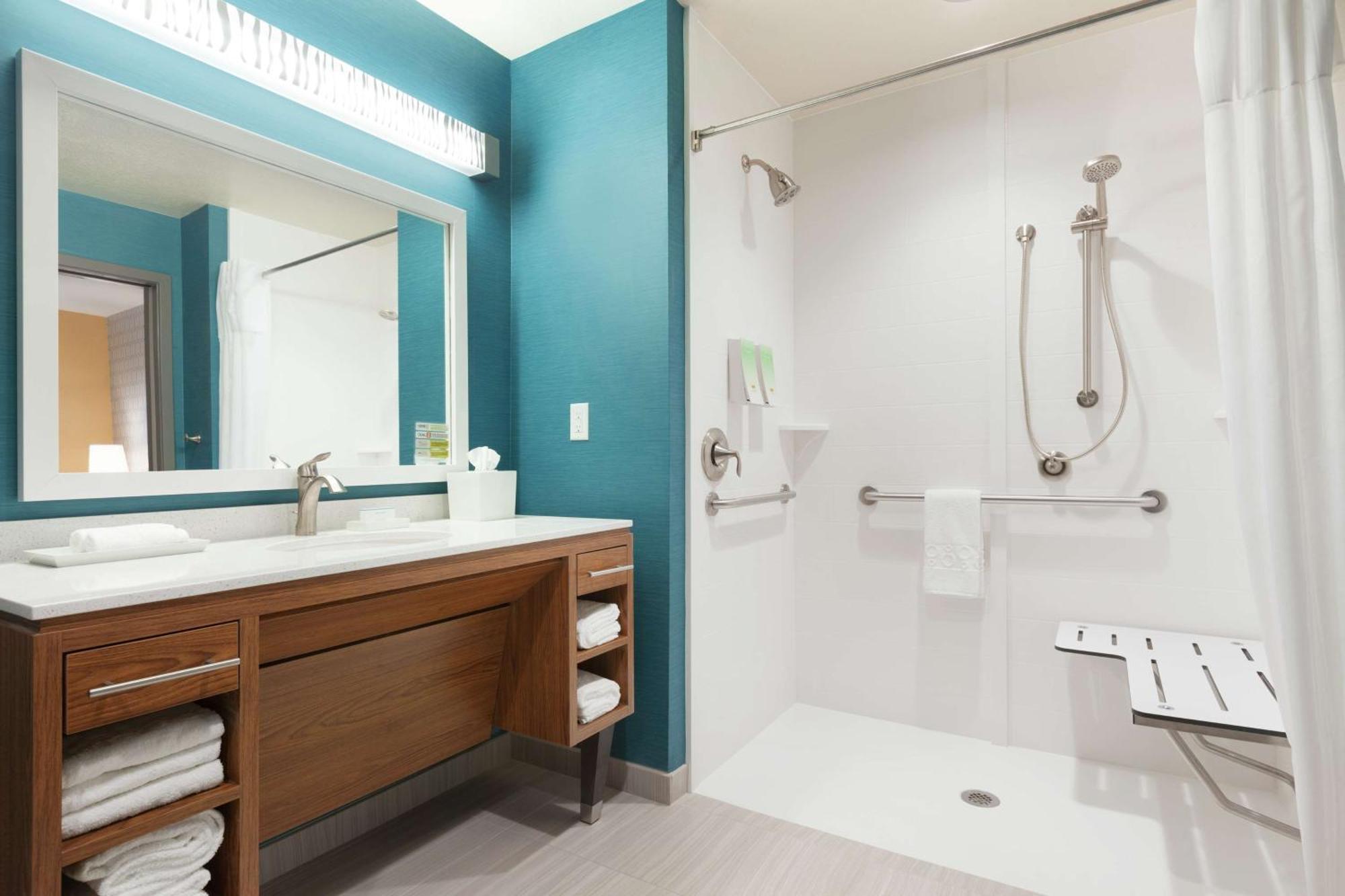 Home2 Suites By Hilton Salt Lake City-East Buitenkant foto