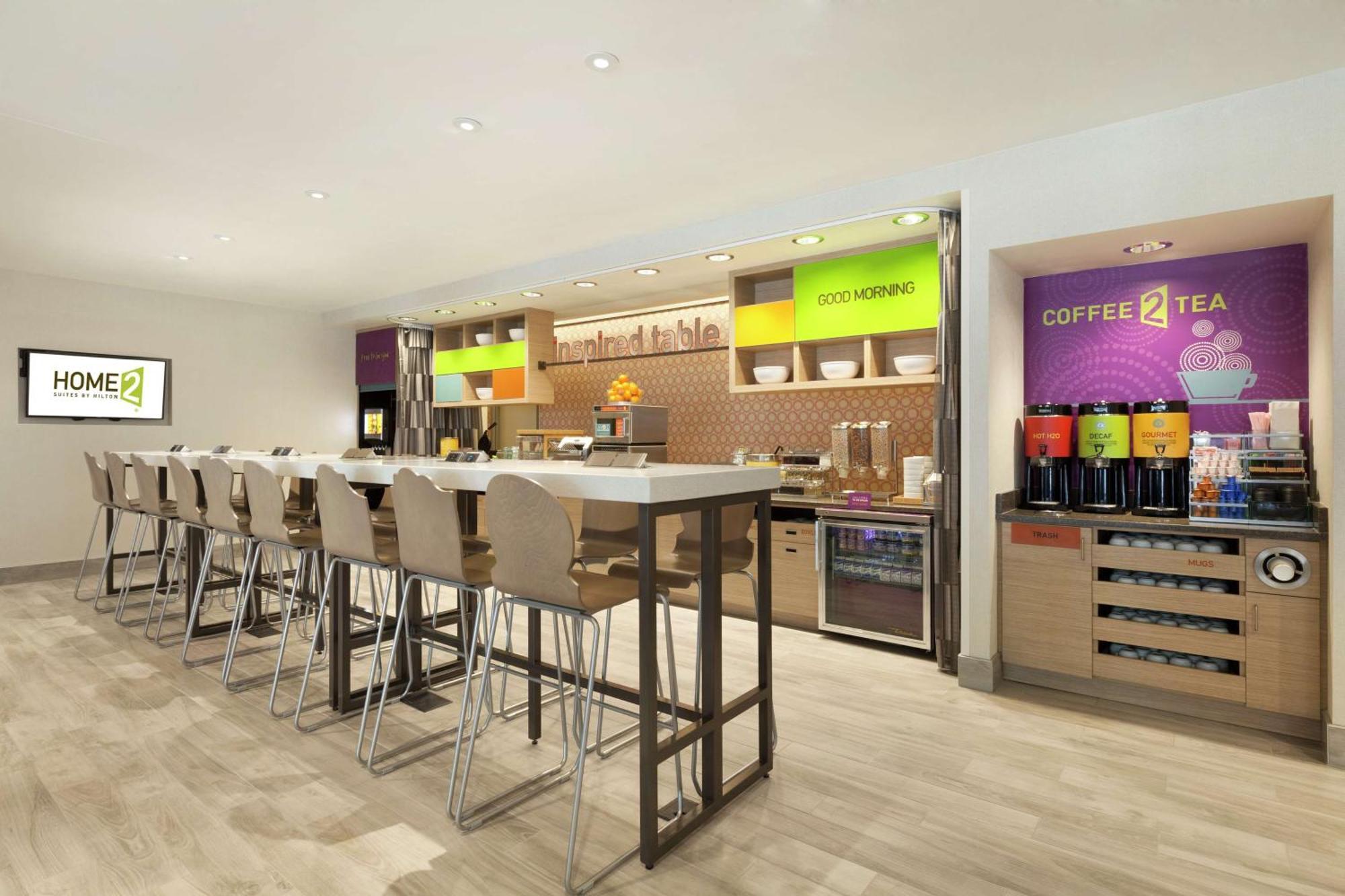 Home2 Suites By Hilton Salt Lake City-East Buitenkant foto