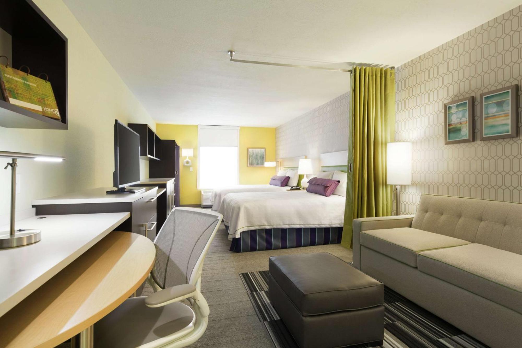 Home2 Suites By Hilton Salt Lake City-East Buitenkant foto