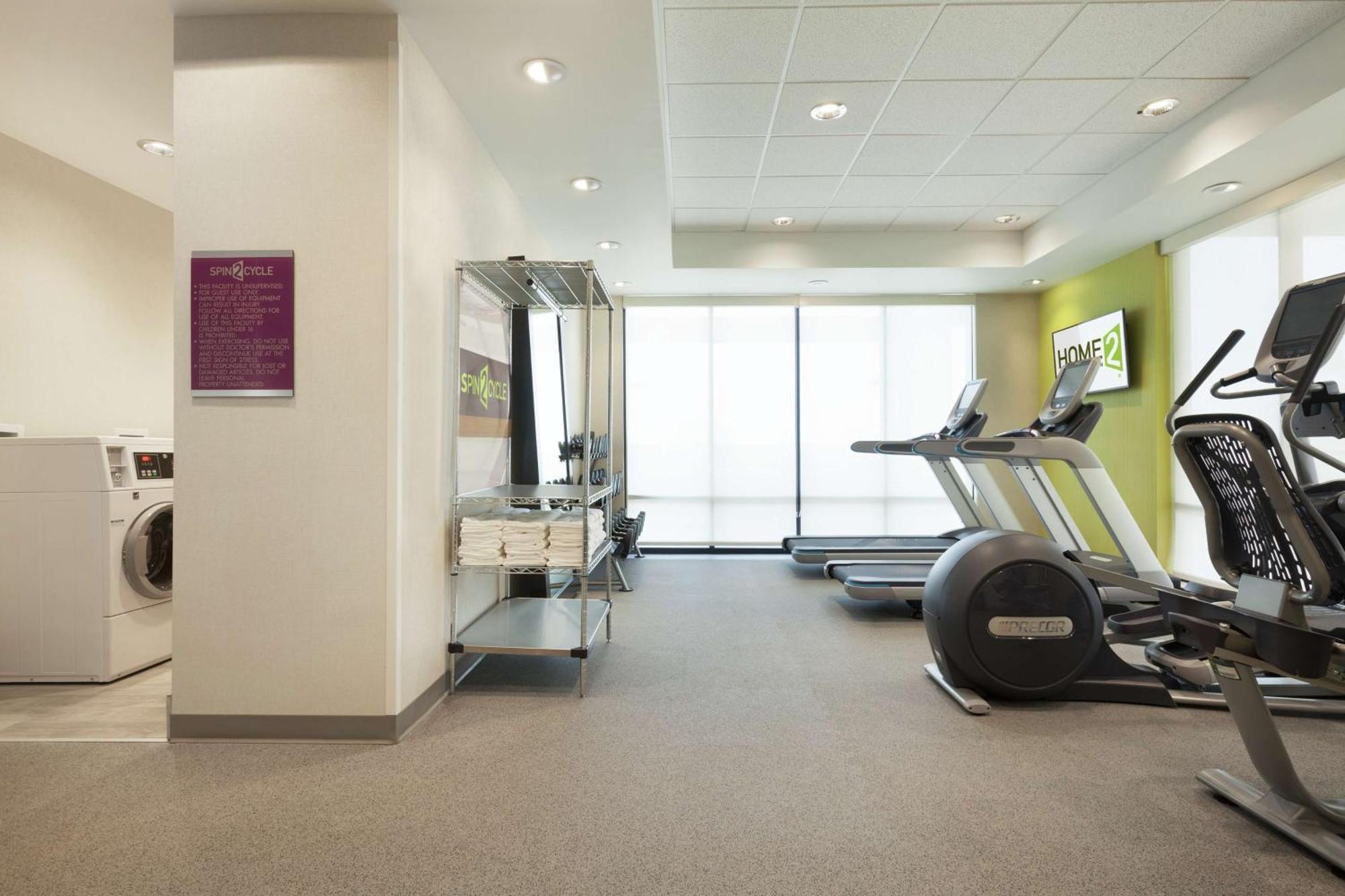 Home2 Suites By Hilton Salt Lake City-East Buitenkant foto