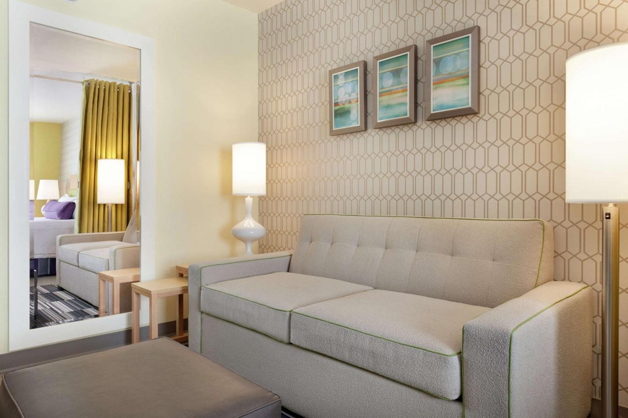 Home2 Suites By Hilton Salt Lake City-East Buitenkant foto