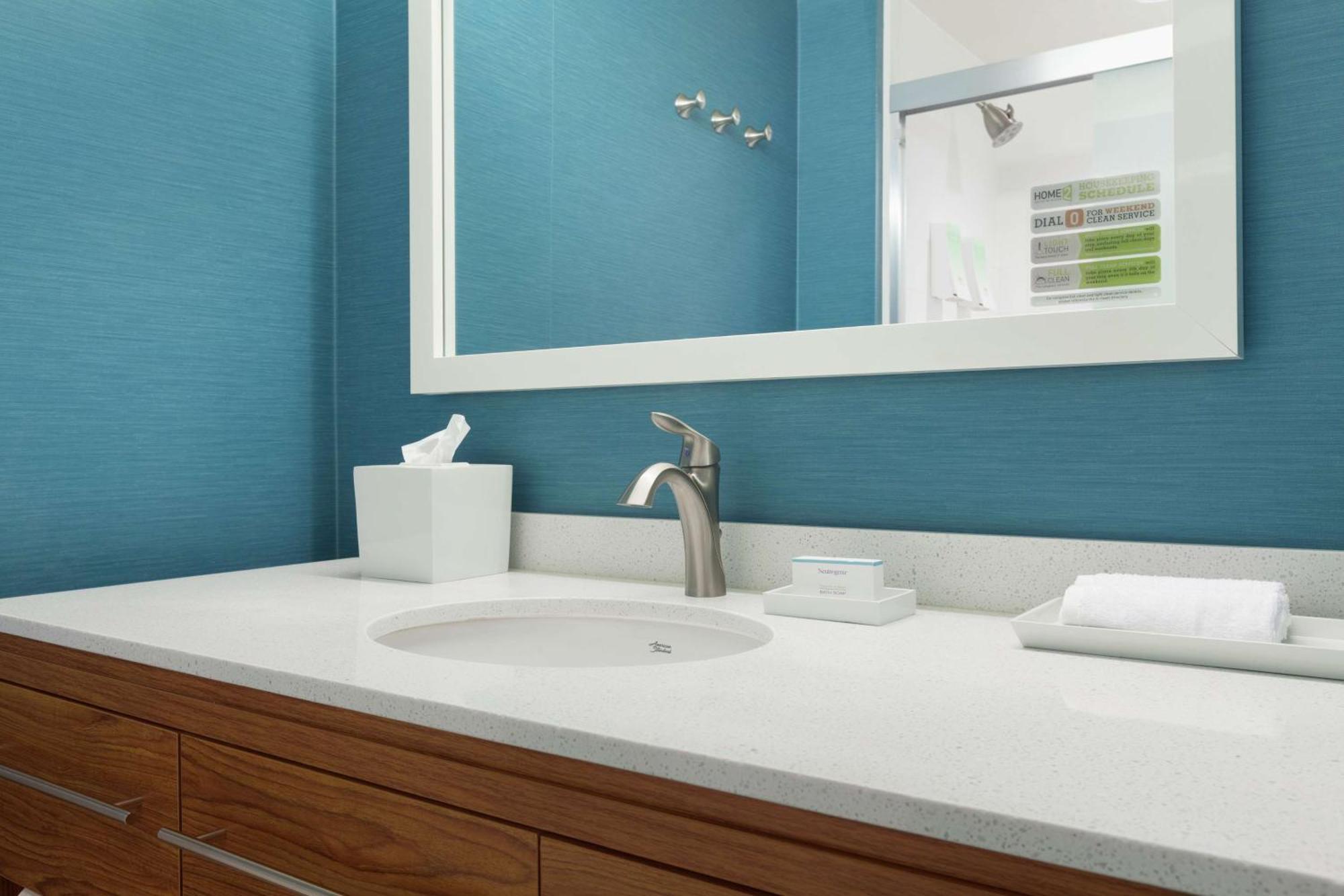 Home2 Suites By Hilton Salt Lake City-East Buitenkant foto