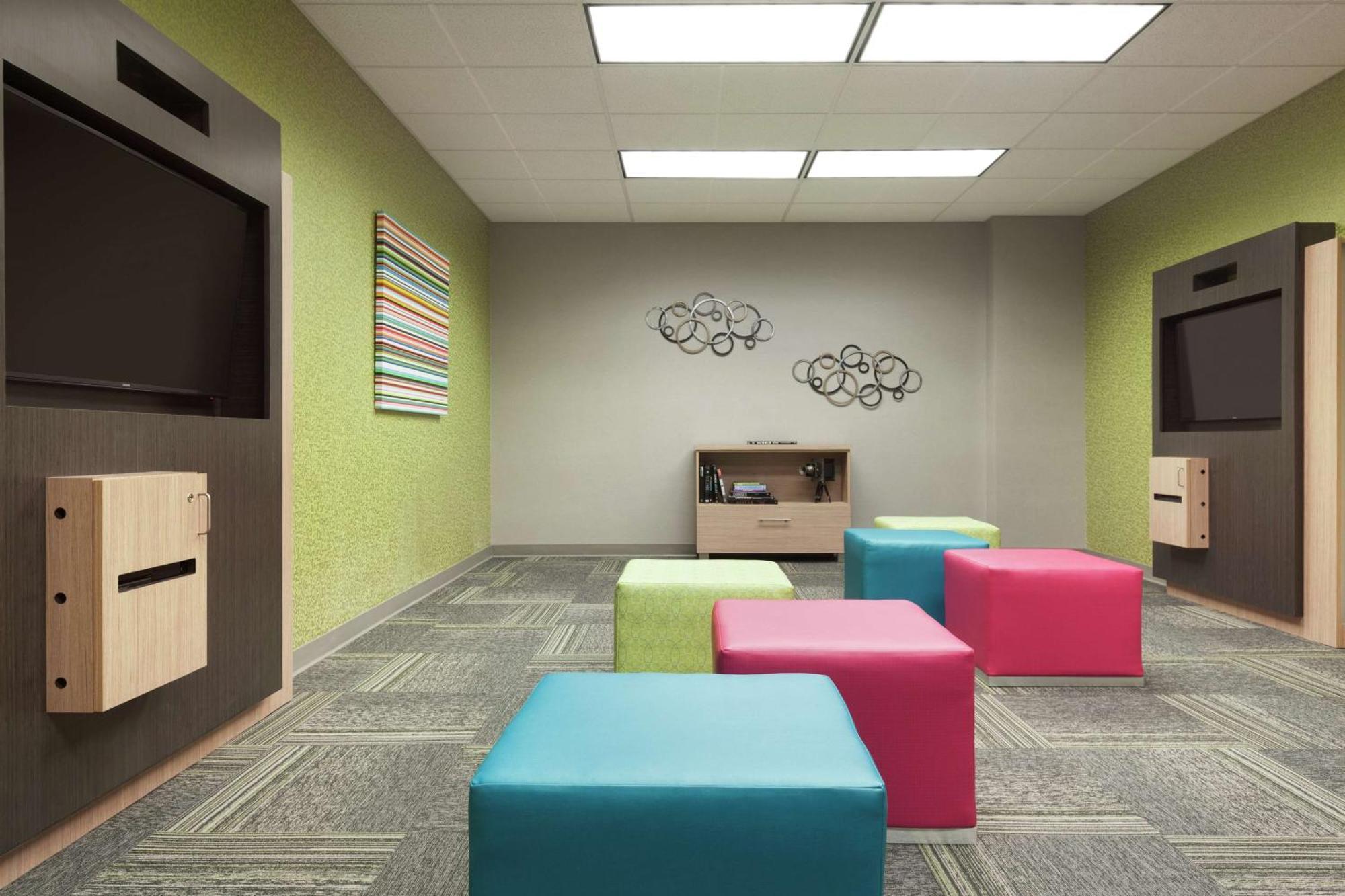 Home2 Suites By Hilton Salt Lake City-East Buitenkant foto