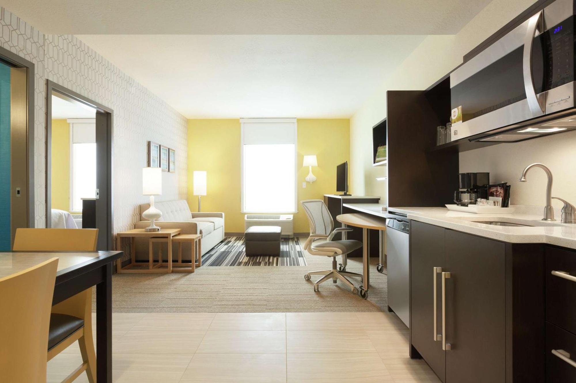 Home2 Suites By Hilton Salt Lake City-East Buitenkant foto