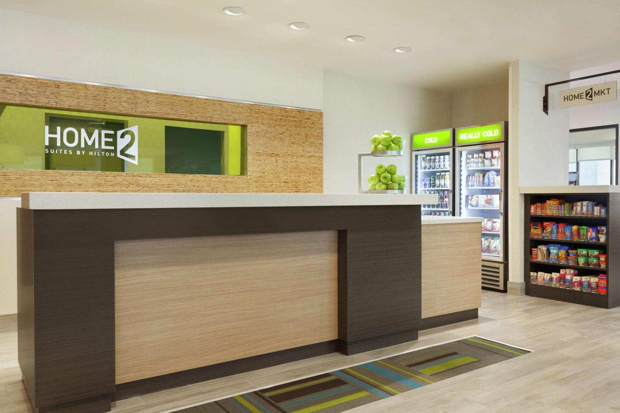 Home2 Suites By Hilton Salt Lake City-East Buitenkant foto