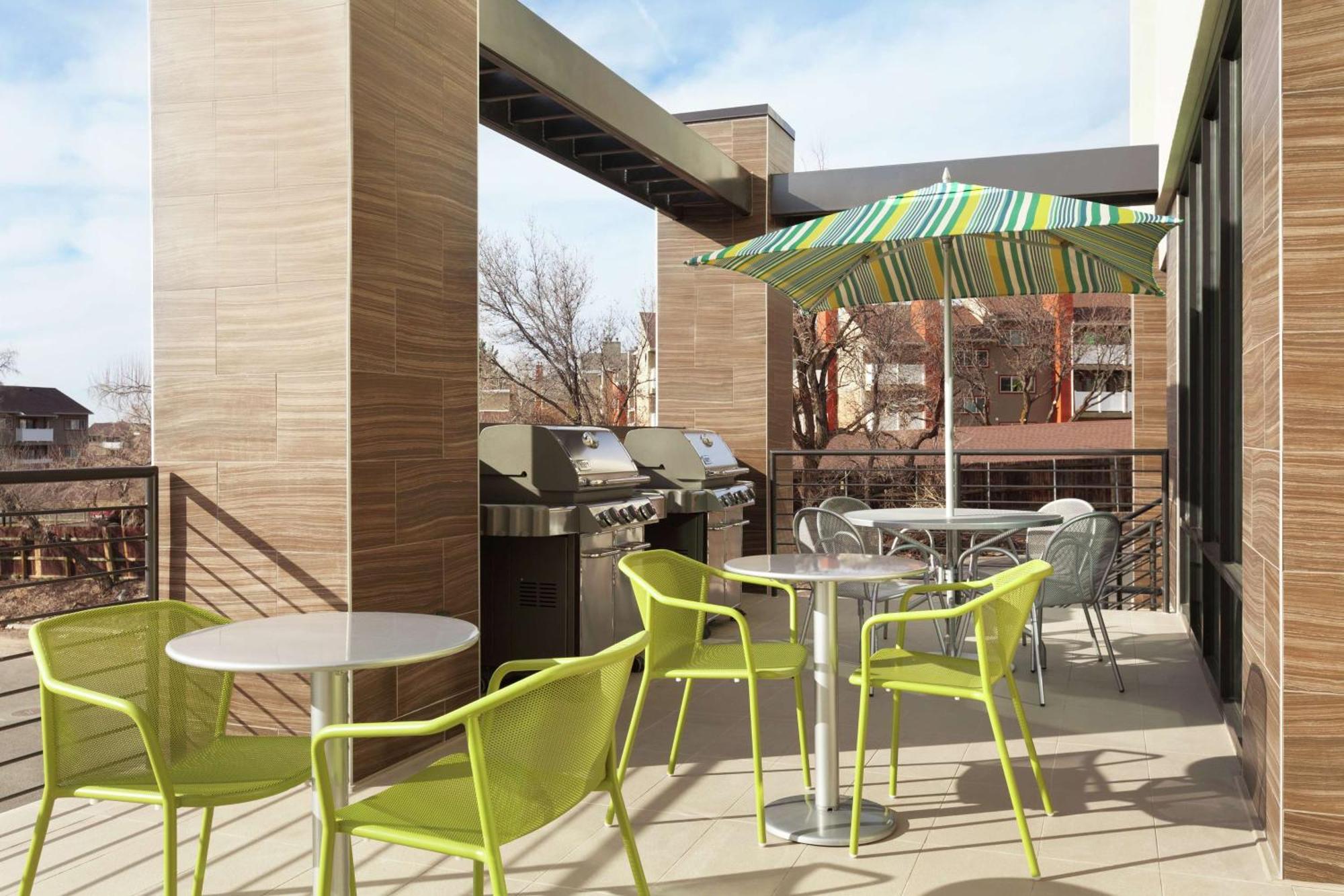 Home2 Suites By Hilton Salt Lake City-East Buitenkant foto